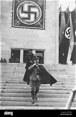 “Dressed as a Cop with a Nazi Armband”: Swastika at Tyre Nichols Funeral Leaves Internet in Disbelief
