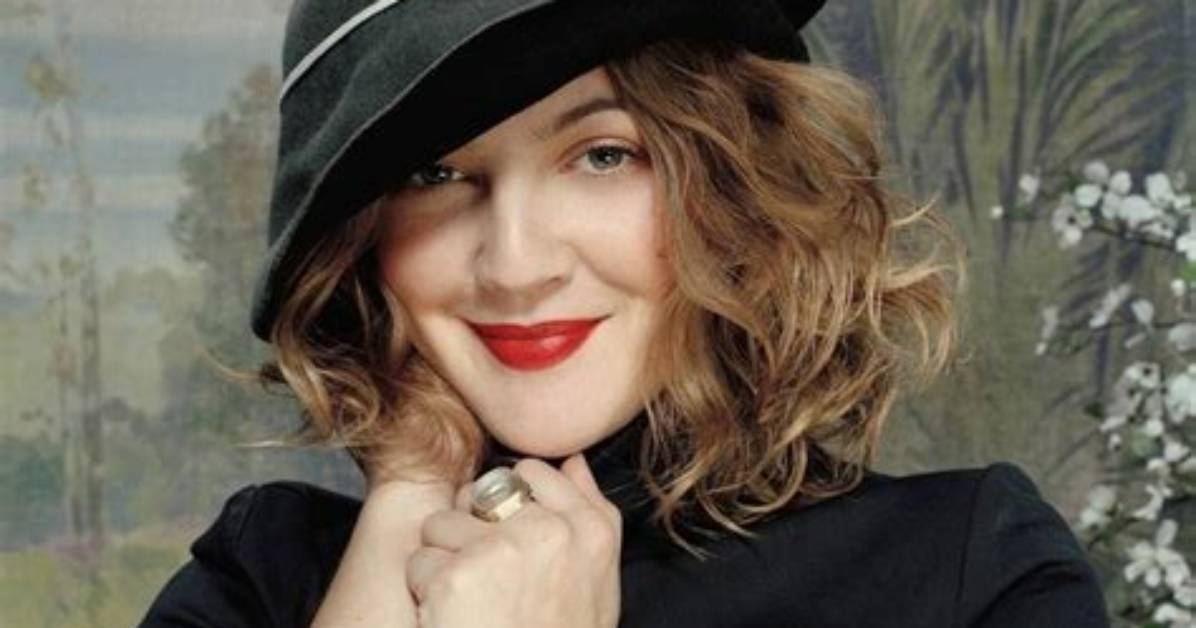 Drew Barrymore: Alive and Thriving
