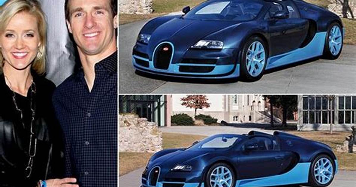 Drew Brees Net Worth: Details About Cars, Career, Nfl, Income, Age, News - Sarkariresult