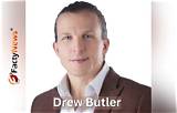 Drew Butler Bio, Wiki, Age, Height, Net Worth, Family, Robin Arzon, Wife, Career
