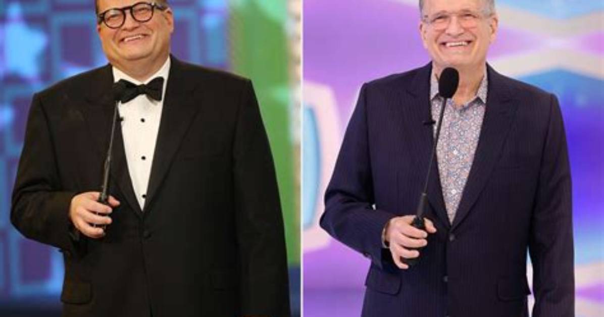 Drew Carey's Journey as Host of "The Price Is Right"