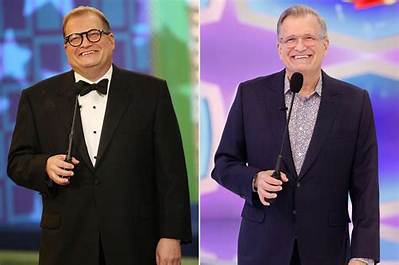 Drew Carey's Journey as Host of "The Price Is Right"