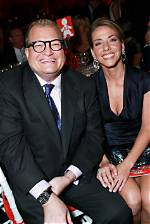 Drew Carey's Partner: Who Is She?