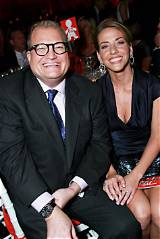 Drew Carey's Partner: Who Is She?