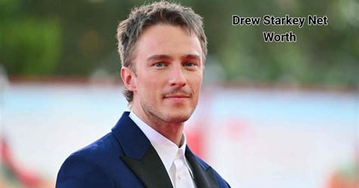 Drew Green Age Net Worth