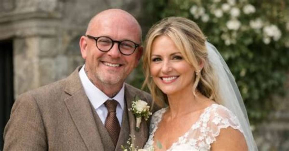 Drew Pritchard's Wife's Age: a Detailed Guide