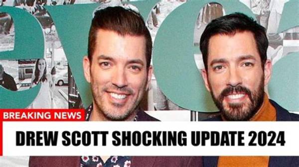 Drew Scott Dies: Shocking New Details About His Tragic Passing