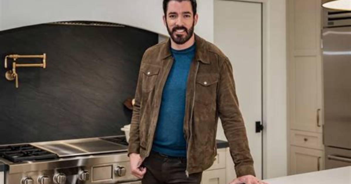 Drew Scott News: Latest Updates and Exclusive Scoops