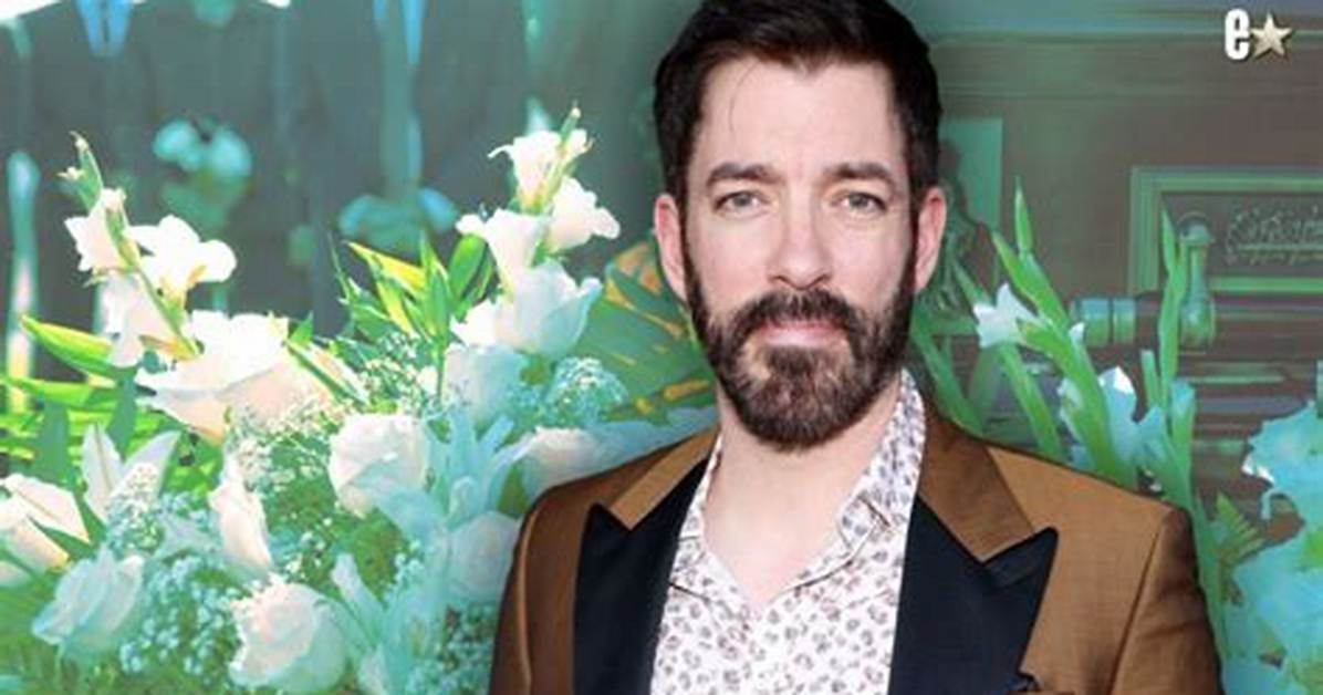 Drew Scott News The