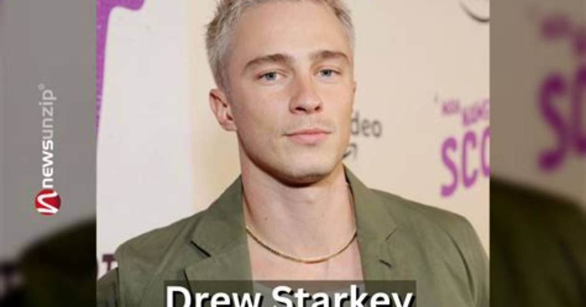Drew Starkey (Actor) Wiki, Bio, Age, Height, Weight, Affair, Net Worth, Girlfriend, Dating, Family, Facts