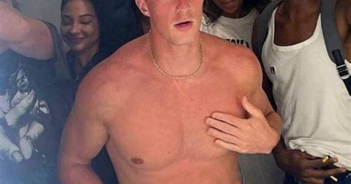Drew Starkey's Shirtless Photos: a Must-See Gallery