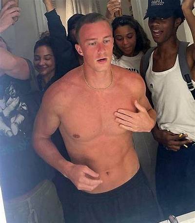 Drew Starkey's Shirtless Photos: a Must-See Gallery