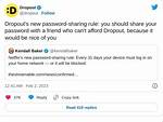 Dropout Password Sharing: the Comprehensive Guide to Understanding and Managing Shared Passwords