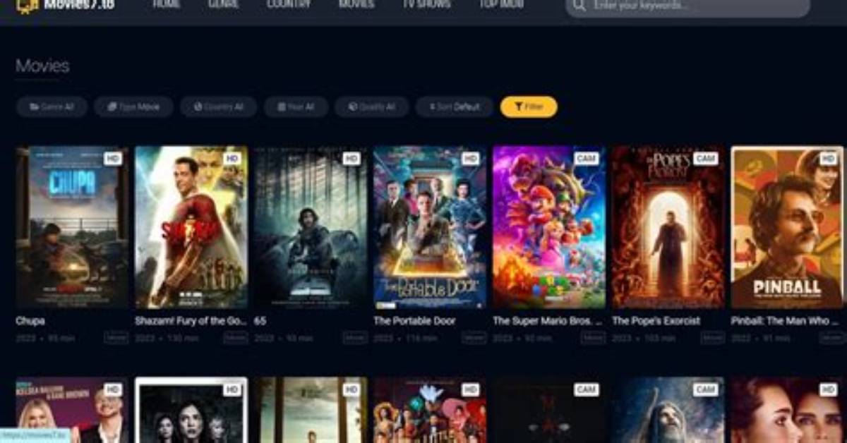 Dsiremovies: Your Ultimate Destination for Streaming Movies Online
