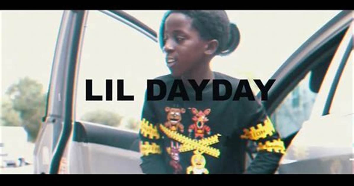 Dte Lil Dayday from Usa