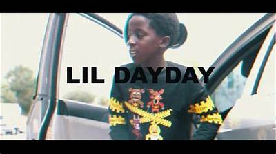 Dte Lil Dayday from Usa