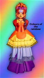 Dti Color of the Rainbow: Understanding the Vibrant Palette of Digital Transformation