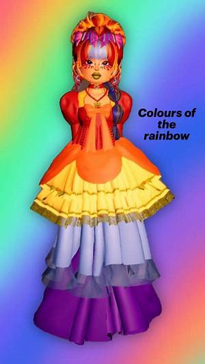 Dti Color of the Rainbow: Understanding the Vibrant Palette of Digital Transformation