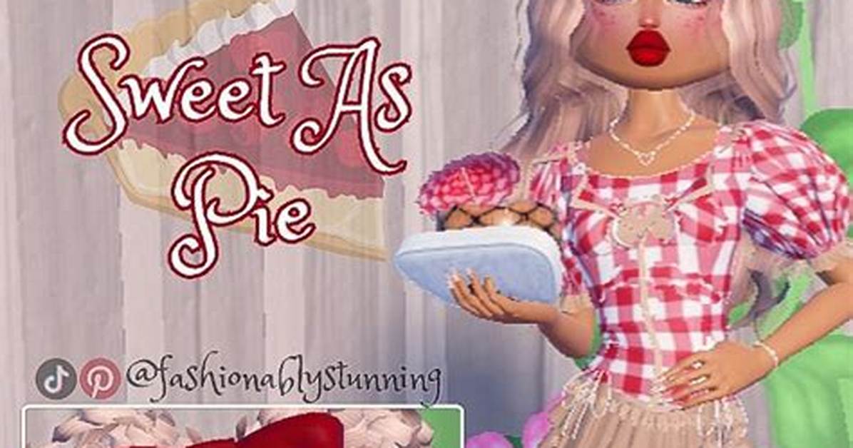 Dti Sweet as a Pie: the Ultimate Guide to This Delectable Dessert