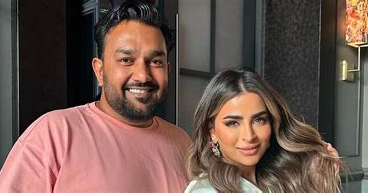 Dubai Bling: Meet Safa Siddiqui Husband Fahad Siddiqui – Is She Pregnant?