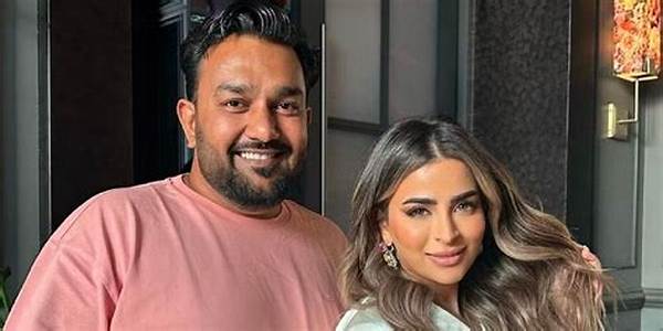 Dubai Bling: Meet Safa Siddiqui Husband Fahad Siddiqui – Is She Pregnant?