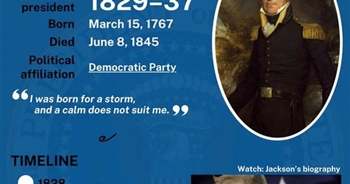 During His Presidency Andrew Jackson Sought to?