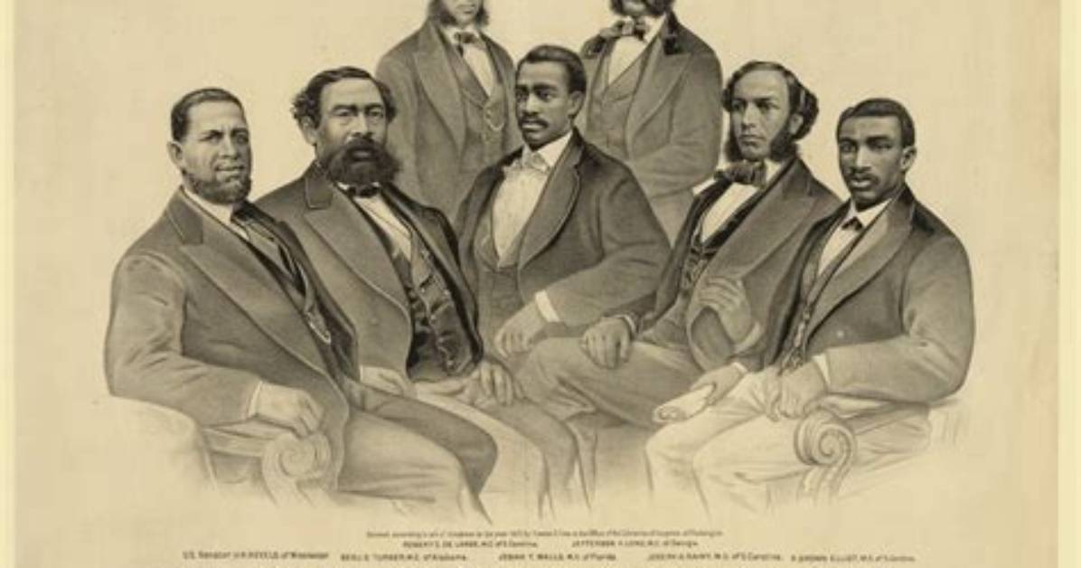 During Reconstruction the President and Congress Disagreed over?
