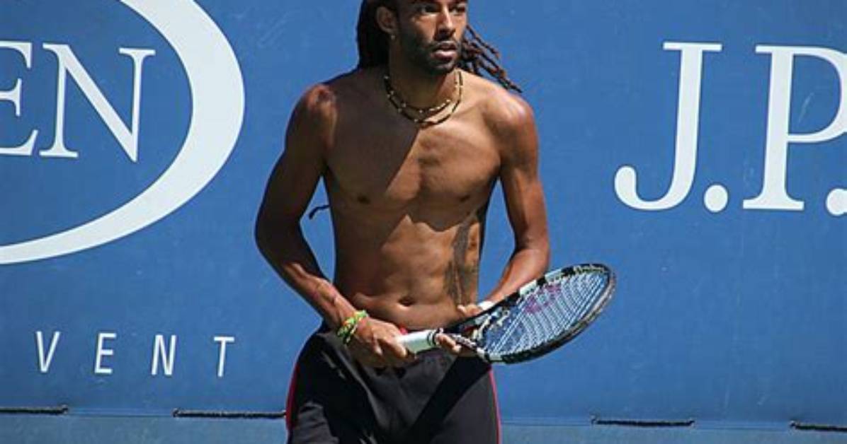 Dustin Brown Net
