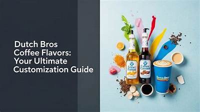 Dutch Bros Coffee Delivery: Your Guide to Fresh Brews at Your Doorstep