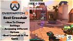 Dva Crosshair: Enhance Your Gaming Experience with the Perfect Crosshair Settings
