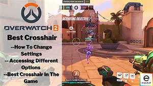 Dva Crosshair: Enhance Your Gaming Experience with the Perfect Crosshair Settings