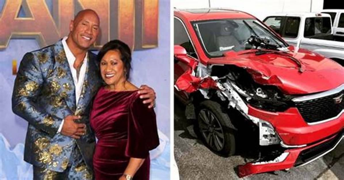 Dwayne Johnson Car Accident 2025: the Untold Story