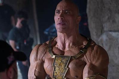 Dwayne Johnson on Difference Between Black Adam and Superman: How Powerful Is Black Adam?