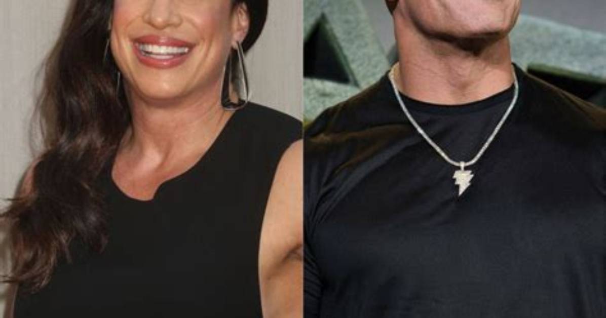 Dwayne Johnson S Ex Wife and Daughter an Inside Look at Their
