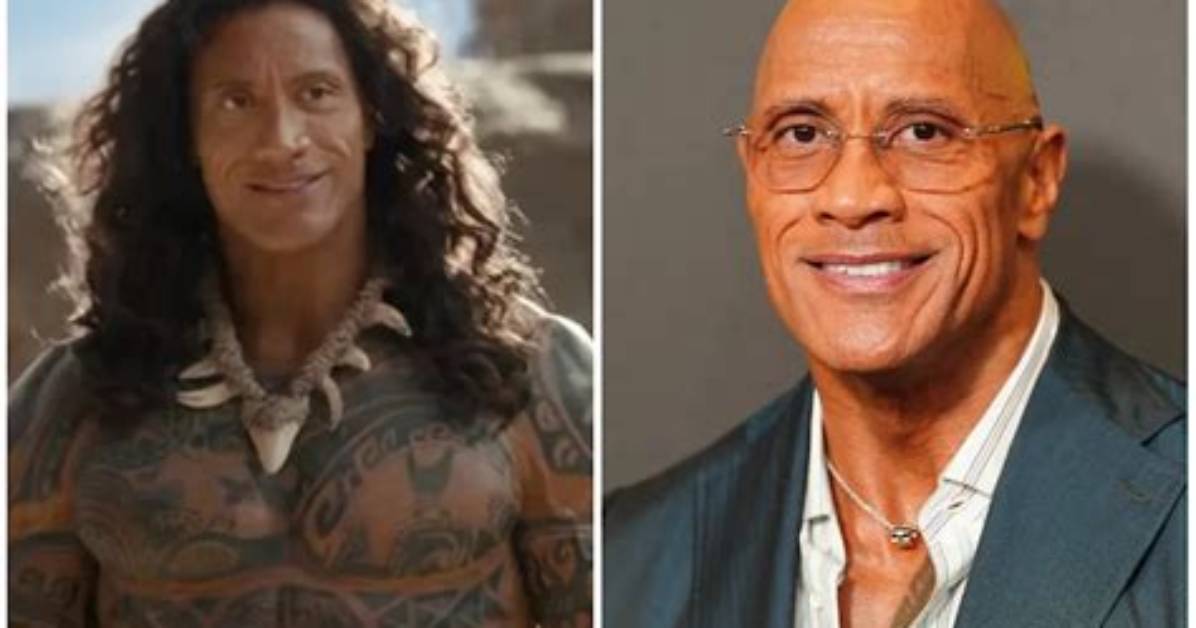 Dwayne the Rock Johnson Apologizes over Maui