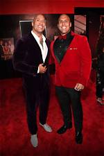 Dwayne "The Rock" Johnson: Twin Brother Revealed?