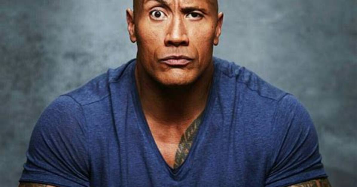 Dwayne the Rock