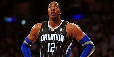 Dwight Howard’s Best 5 Seasons