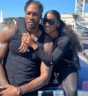 Dwight Howard's Wife: Te'a Cooper - a Comprehensive Look into Their Relationship