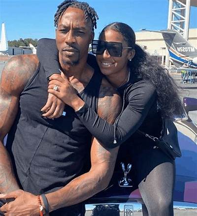 Dwight Howard's Wife: Te'a Cooper - a Comprehensive Look into Their Relationship