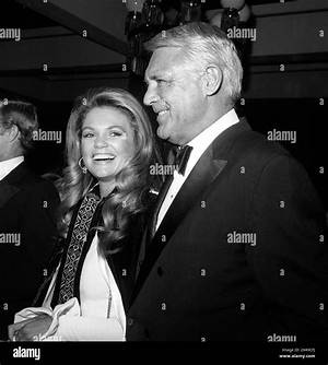 Dyan Cannon and Cary Grant: a Timeless Love Story