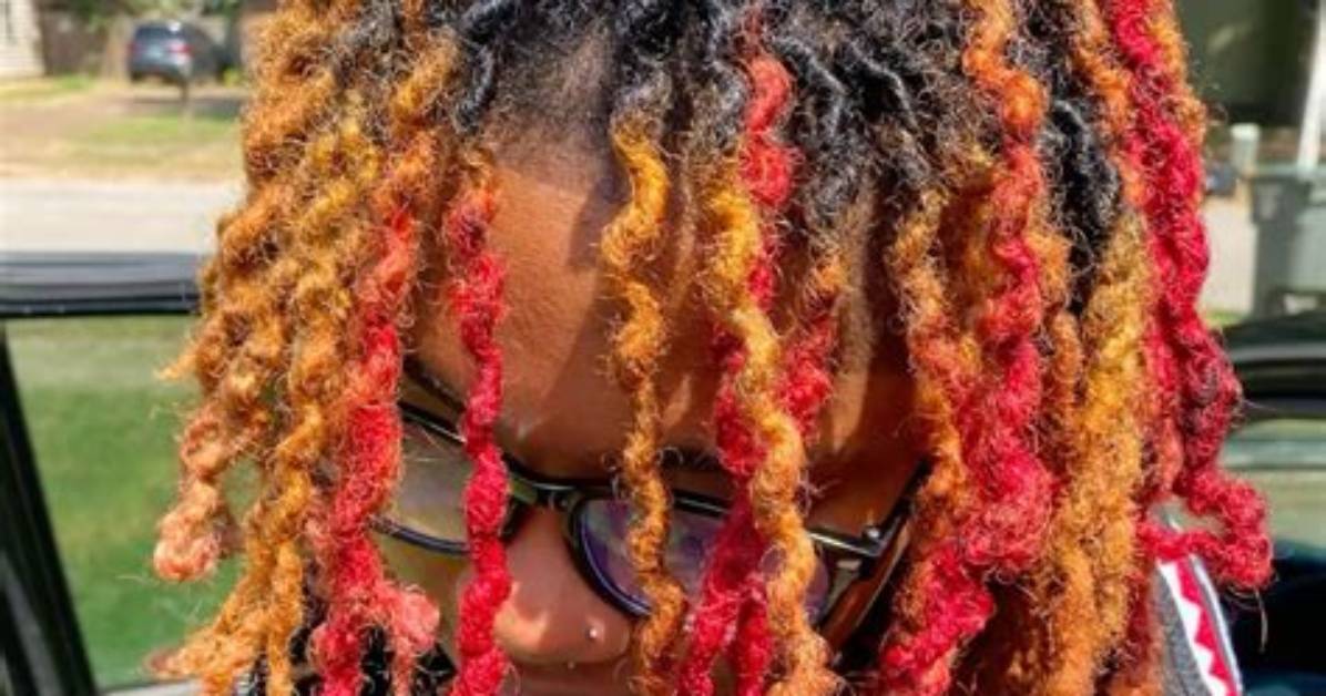 Dyed Dreads Male Ideas: Creative Styles to Stand Out