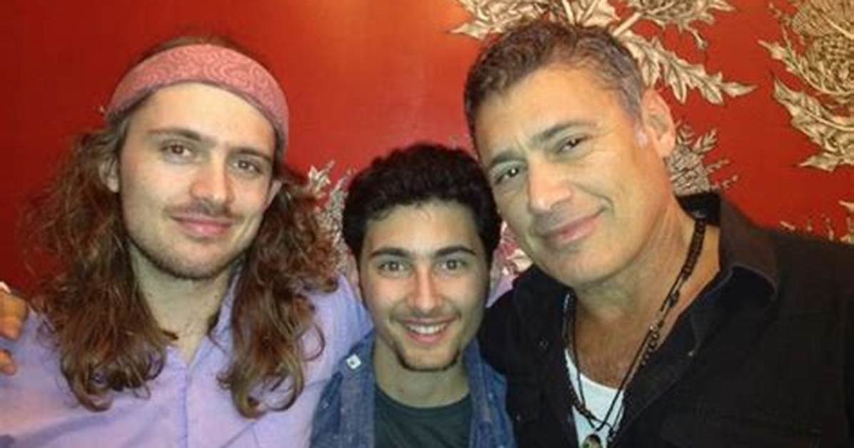 Dylan Bauer Steven Bauer S Son Bio Wiki Age Wife and Net