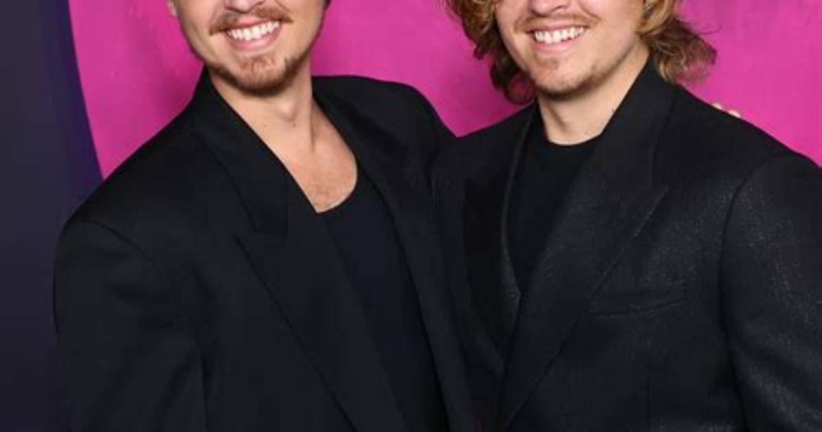 Dylan & Cole Sprouse: Twin Stars - Latest News & Updates