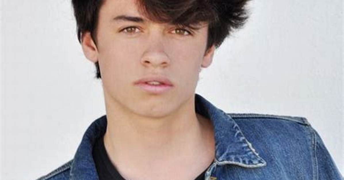 Dylan Jagger Lee: the Rising Star of the Entertainment Industry
