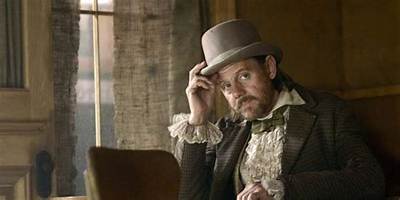 E. B. Farnum: Deadwood Character Profile
