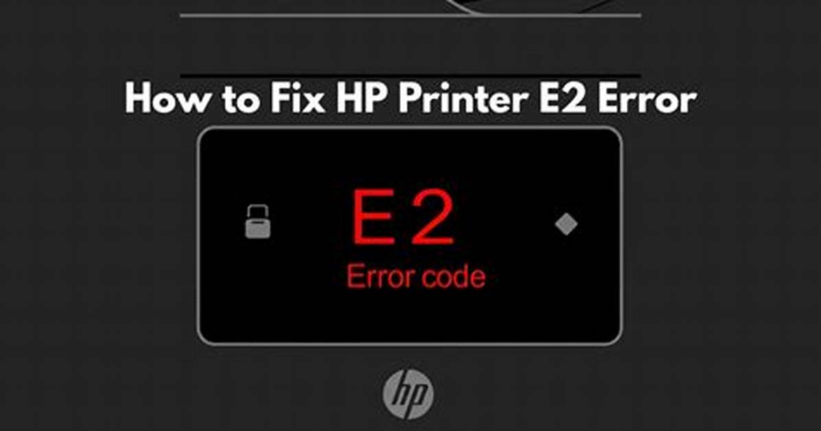 E2 F3 Error on My