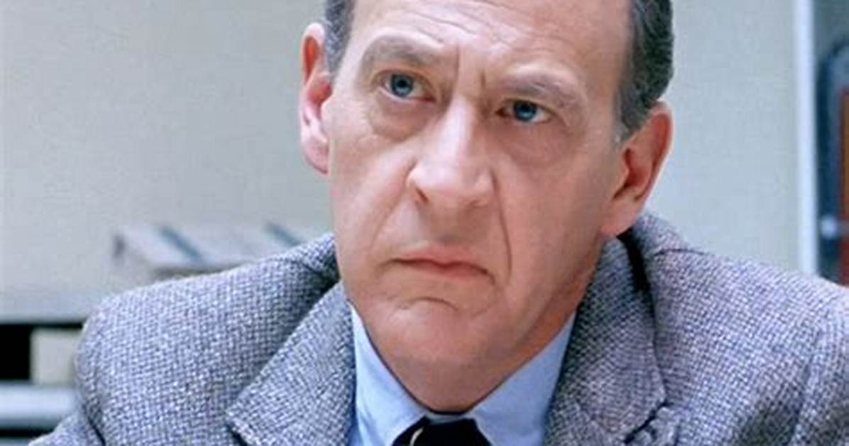 Earl Boen, ‘Terminator’ Star and Prolific Voice Actor, Dead at 81
