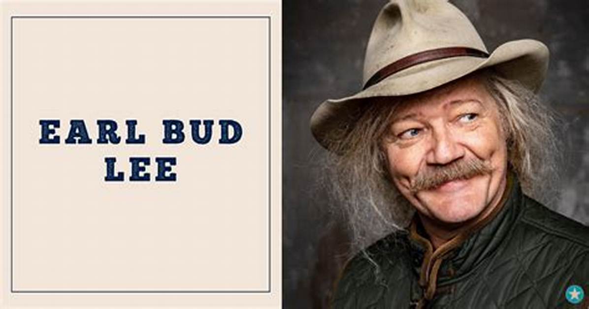 Earl Bud Lee Net