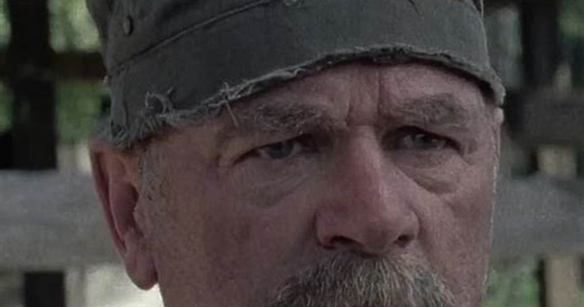 Earl Sutton: Walking Dead Character Profile